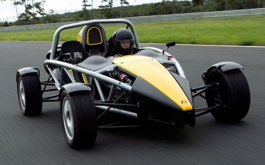 Ariel Atom 3 (NA) '2008 - 14
